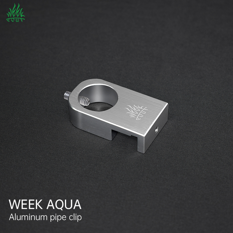 Aquael Filter Fzn - Multiple Specifications Aluminum Alloy Pipe Clamp