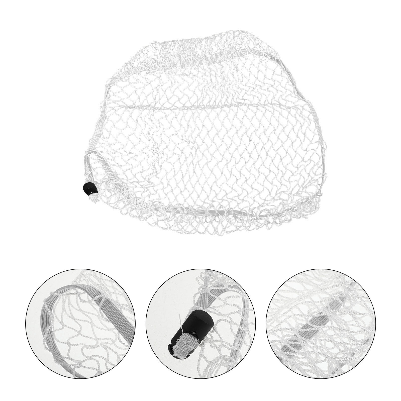 40x20cm Aquarium Mesh Net Cove - Screen Top Mesh ulasan dan harga