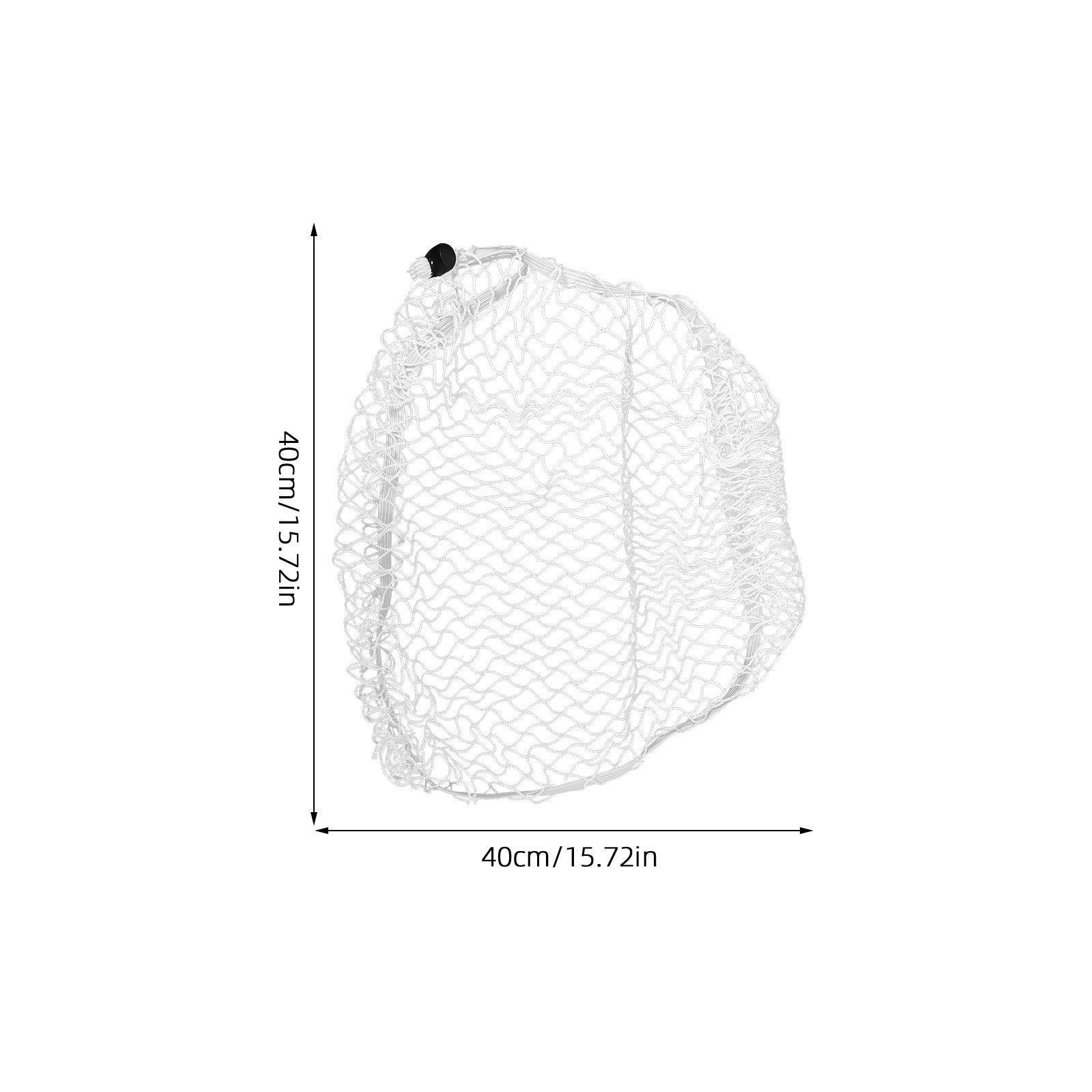 40x20cm Aquarium Mesh Net Cove - Screen Top Mesh ulasan dan harga