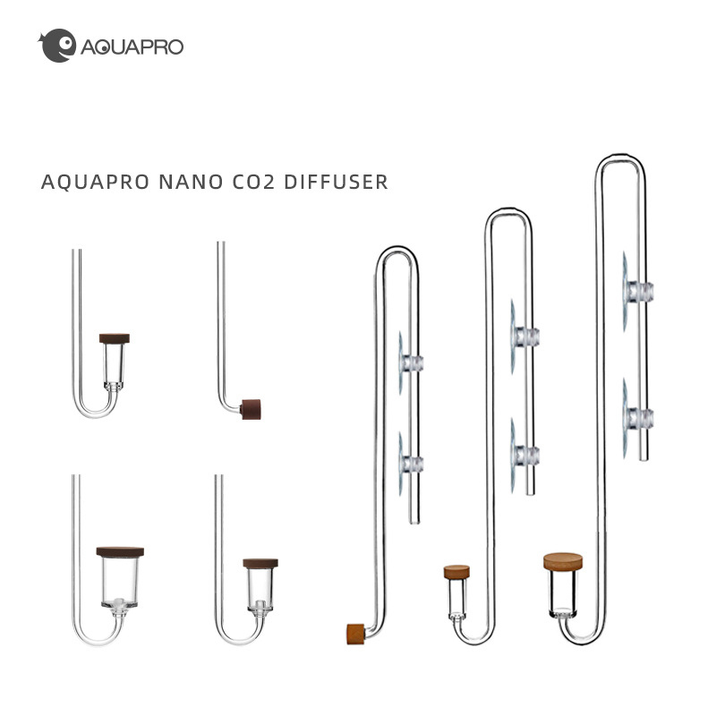 Aquarium CO2 Diffuser Fish Tan - Aquael Filter Fzn ulasan dan harga