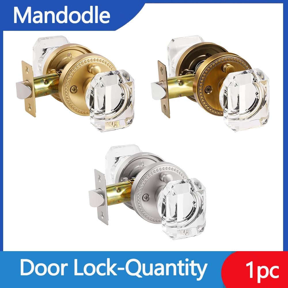 Brushed Crystal Door Handle, P - Glass Door Hinge ulasan dan harga